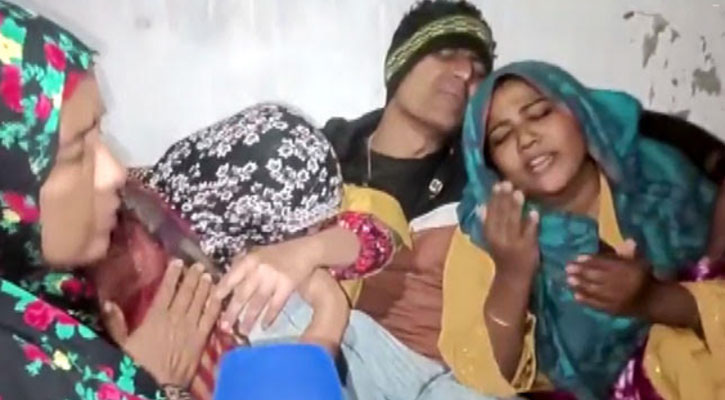 রাজশাহীতে মাকে কুপিয়ে হত্যা, ছেলে আটক