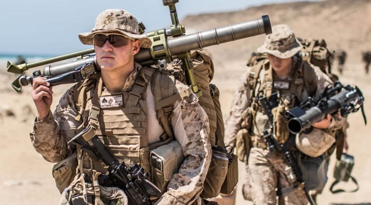 মধ্যপ্রাচ্যে আরও কয়েক হাজার সেনা পাঠাচ্ছে যুক্তরাষ্ট্র