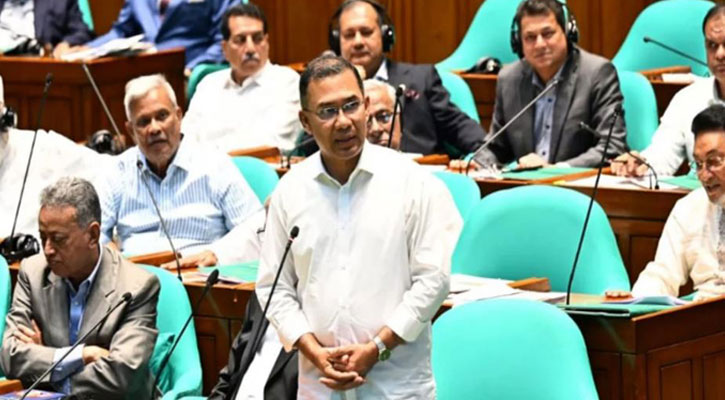 দেশের মানুষের স্বার্থ রক্ষার চেষ্টা করেছি: সংসদে প্রধানমন্ত্রী