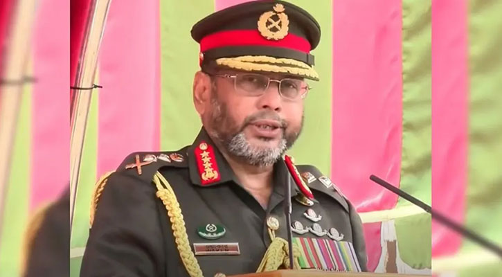 সরকারি সফরে চেক রিপাবলিক ও স্লোভাকিয়া গেলেন সেনাপ্রধান