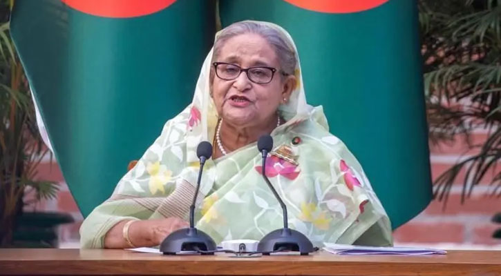 এ বছরই দেশে ফিরব: শেখ হাসিনা