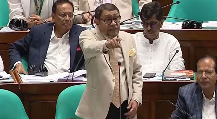 আদ-দ্বীন হাসপাতাল নিয়ে সংসদে যা বললেন স্বাস্থ্যমন্ত্রী