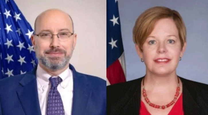 চলতি সপ্তাহেই ঢাকায় আসছেন ট্রাম্পের দুই জ্যেষ্ঠ কর্মকর্তা