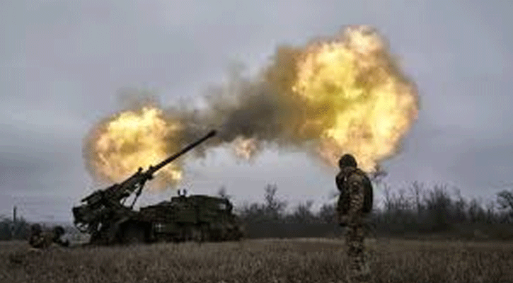 ইউক্রেনকে ৪৫০ মিলিয়ন পাউন্ড সামরিক সহায়তা দেবে যুক্তরাজ্য
