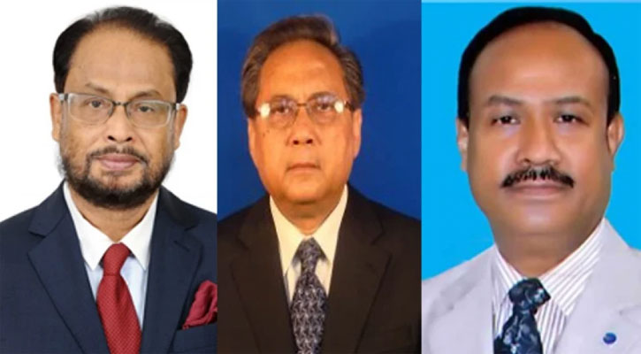 শেখ হাসিনার সঙ্গে বৈঠকে জাপার ৩ নেতা