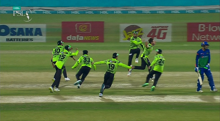 রিজওয়ানদের কাঁদিয়ে ফের পিএসএল চ্যাম্পিয়ন আফ্রিদির লাহোর