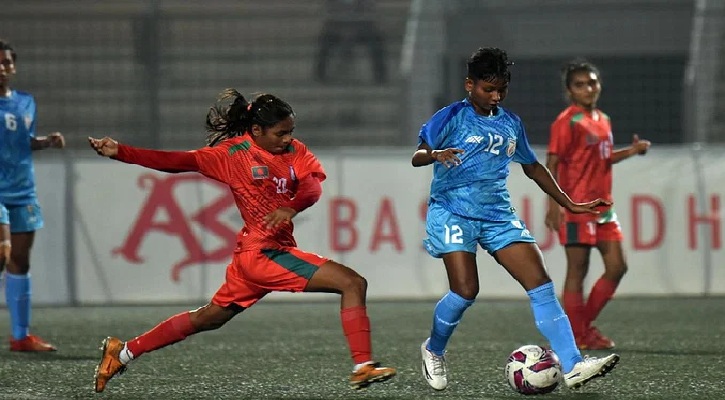 ভারতকে হারাল বাংলাদেশ