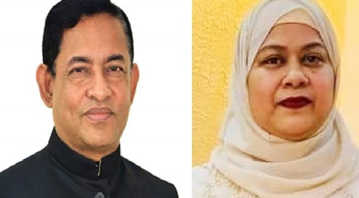 ঘরের মধ্যেই ভোটযুদ্ধ: স্বামী নৌকার, স্ত্রী স্বতন্ত্র 