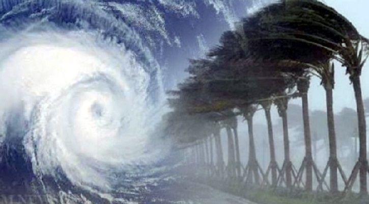 গভীর নিম্নচাপটি ঘূর্ণিঝড়ে রূপ নিতে পারে রোববার 