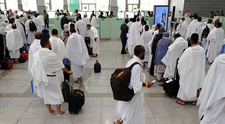 হজযাত্রী নিবন্ধনের সময় বাড়লো আরও ৫ দিন