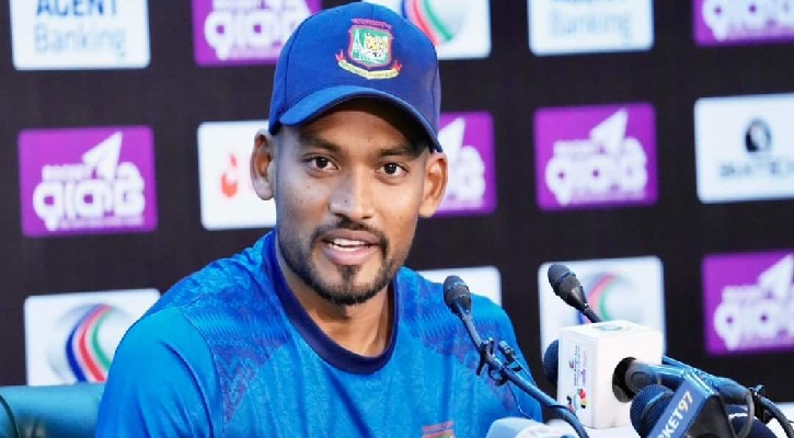 জেতা উচিত ছিল, কিন্তু ক্রিকেটে এটা হতেই পারে: শান্ত