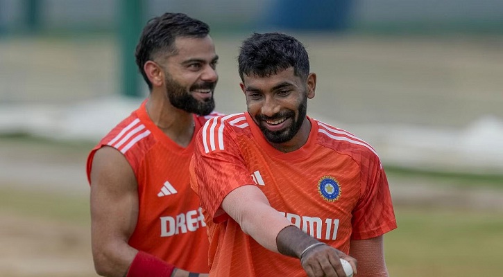 ফাইনালের নায়ক কোহলি, ম্যান অব দ্যা টুর্নামেন্ট বুমরাহ