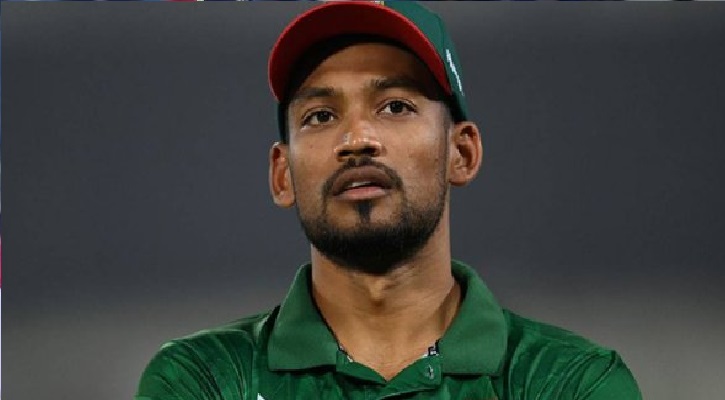 হারের পর যা বললেন শান্ত