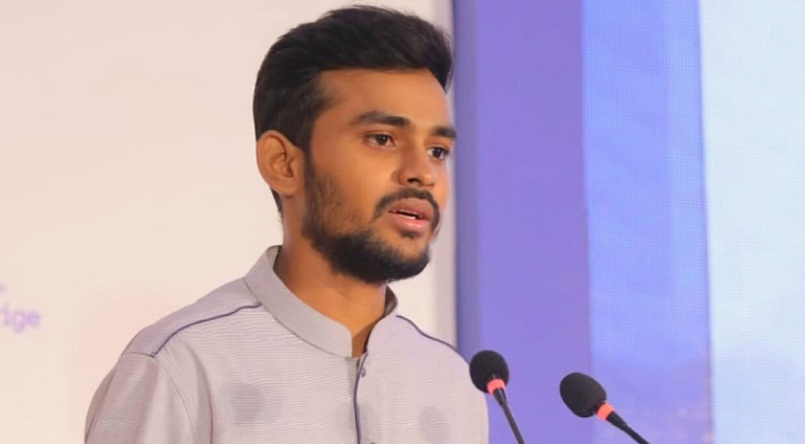 ছাত্রদের নতুন দলের সঙ্গে আমি যুক্ত নই, বললেন আসিফ মাহমুদ