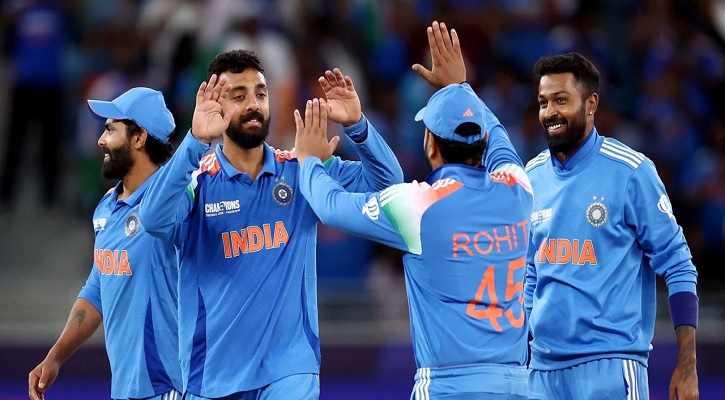 গ্রুপ চ্যাম্পিয়ন হয়ে সেমিফাইনালে অস্ট্রেলিয়াকে পেল ভারত