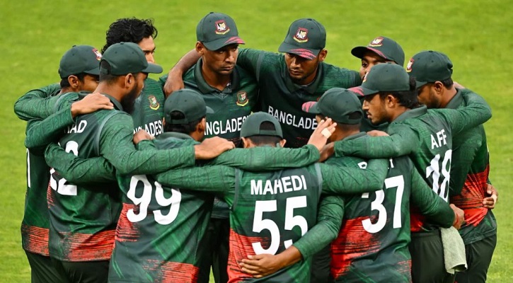 বেতন-ম্যাচ ফি বাড়ছে লর্ড শান্ত বাহিনীর