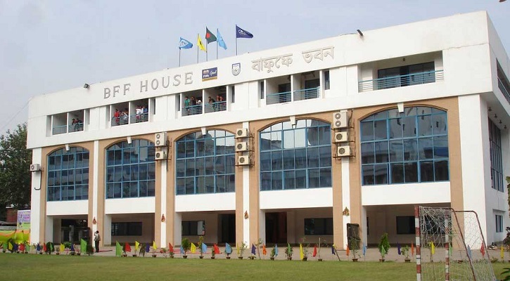 বাফুফের ওপর থেকে নিষেধাজ্ঞা প্রত্যাহার ফিফার 