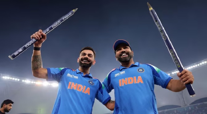 নিউজিল্যান্ডকে কাঁদিয়ে শিরোপা জিতল ভারত