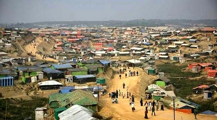 জাতিসংঘের মহাসচিবকে নিয়ে রোহিঙ্গা ক্যাম্পে যাচ্ছেন প্রধান উপদেষ্টা