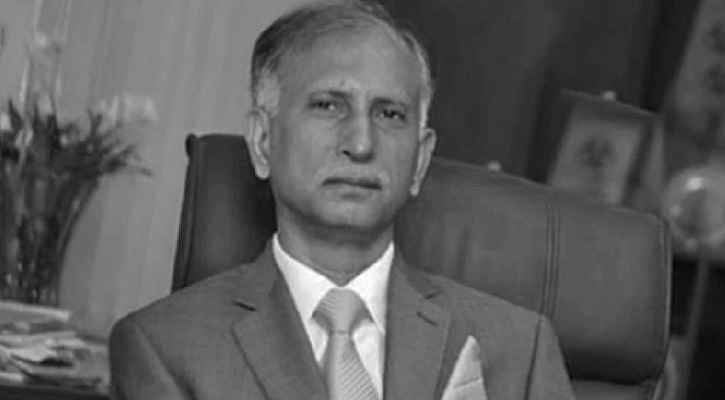 ঢাবির সাবেক ভিসি আরেফিন সিদ্দিক আর নেই