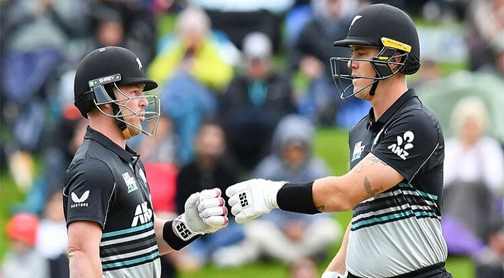 নতুন শুরুর দ্বিতীয় ম্যাচেও বিধ্বস্ত পাকিস্তান