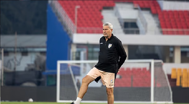 হামজাকে নিয়ে যা বললেন ভারতের কোচ