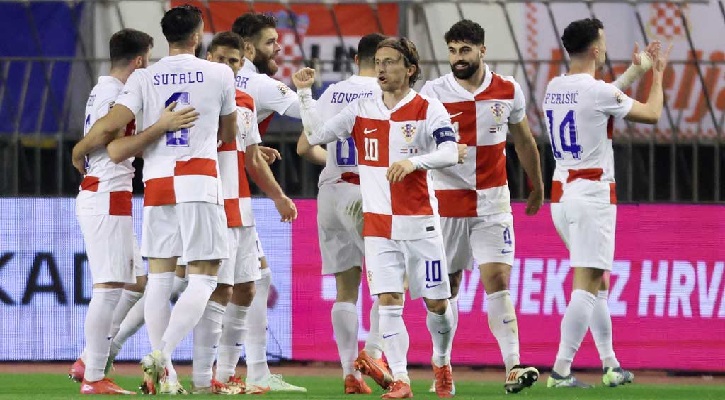 হেরে গেল ফ্রান্স-ইতালি-পর্তুগাল, ড্র স্পেনের