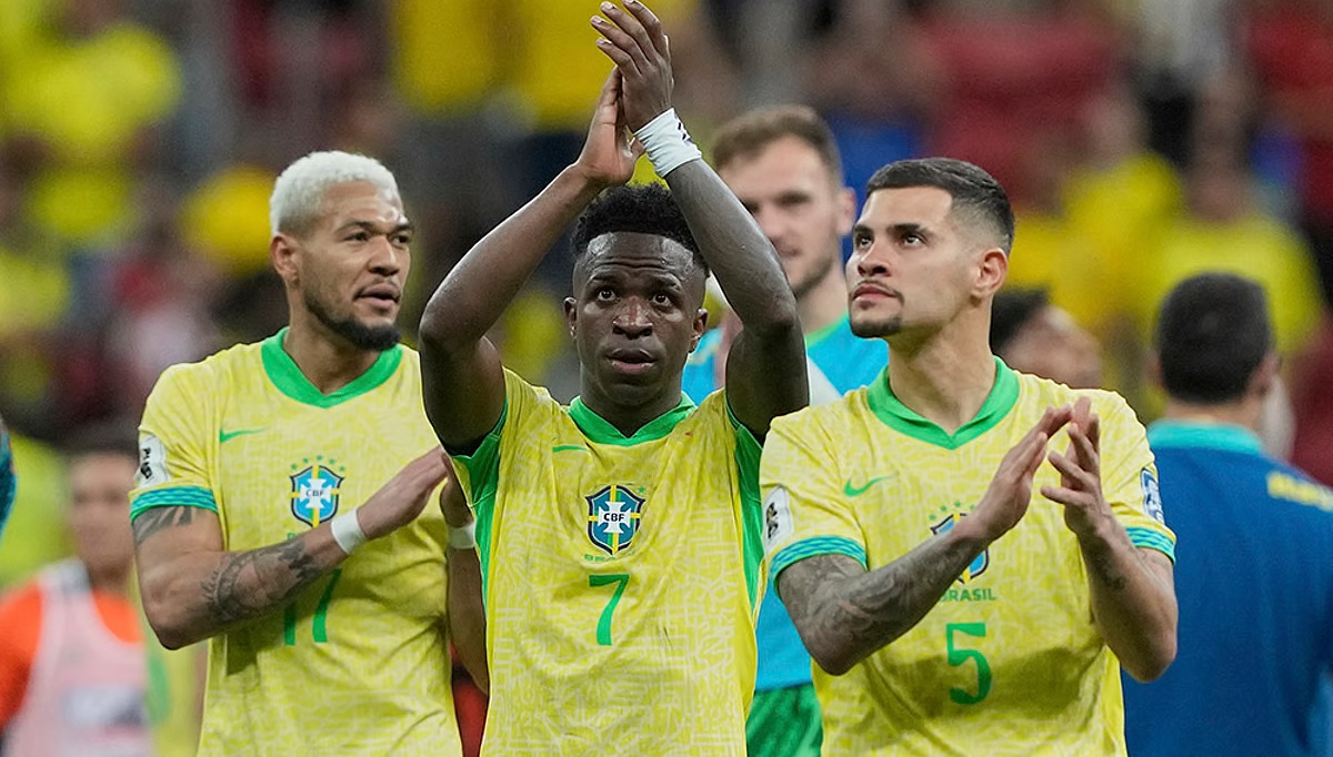 আর্জেন্টিনা ম্যাচের আগে ব্রাজিলের দুঃসংবাদ, স্কোয়াডে পরিবর্তন