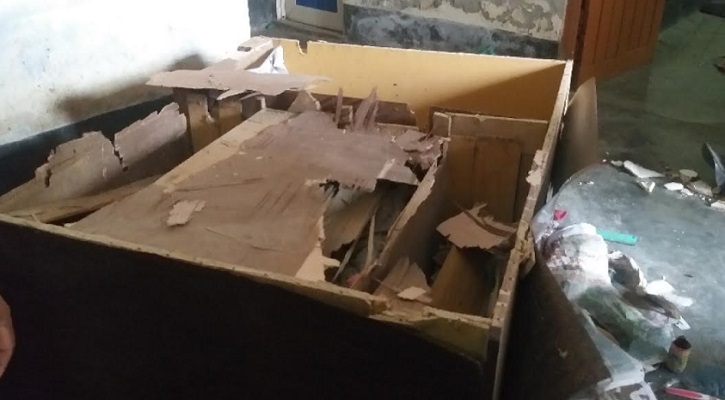 বাঘায় বিএনপি-জামায়াতের পাল্টাপাল্টি হামলা-ভাঙচুর