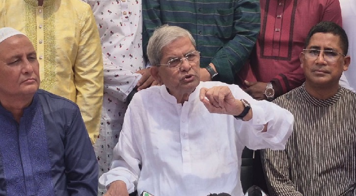 সত্যতা পেলে ঠাকুরগাঁও সদর থানা ওসির বিরুদ্ধে ব্যবস্থা নেয়া হবে 