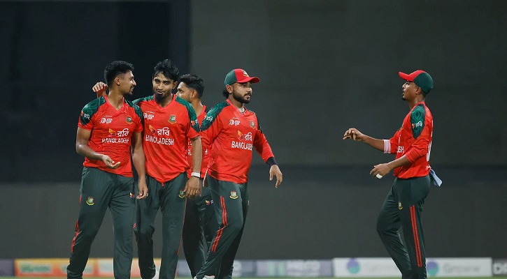 জয় দিয়ে এশিয়া কাপ শুরু বাংলাদেশের