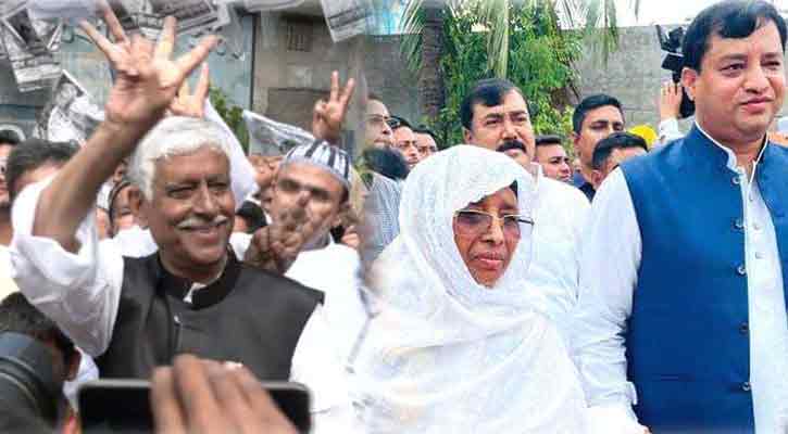 ২৫ তারিখে ভোট, ২৬ তারিখে ফলাফল!