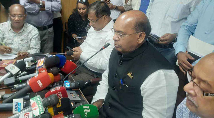 সব মন্ত্রণালয়ের কর্মকর্তা-কর্মচারীদের ছুটি বাতিল