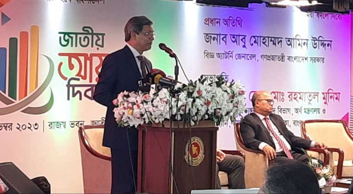 কর দেওয়াকে করদাতারা বোঝা মনে করেন: এনবিআর চেয়ারম্যান 