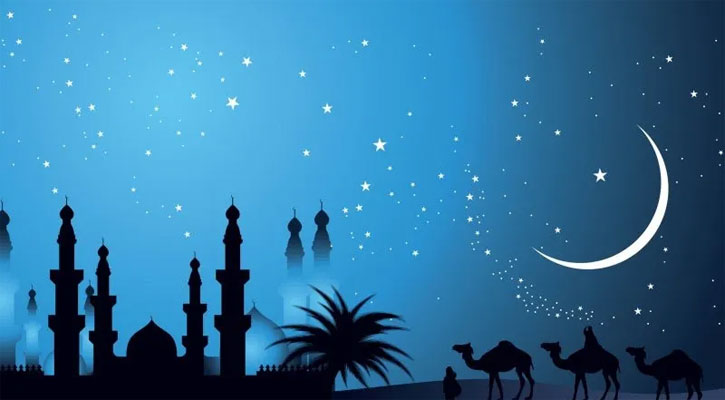 চাঁদ দেখা গেছে, রোজা শুরু কাল