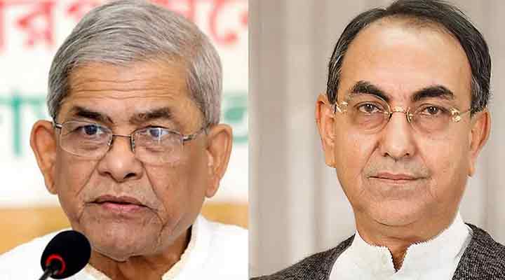 ফখরুল-আব্বাসসহ বিএনপির ২২৪ নেতাকর্মীর জামিন নামঞ্জুর