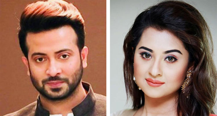 শাকিব তো আমার পরিবারের অংশ: বুবলি