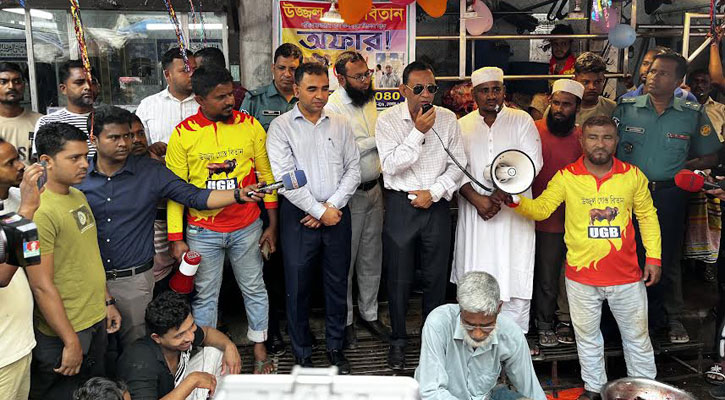 খলিল-উজ্জ্বল-নয়নরা সিন্ডিকেটকারীদের লজ্জা দিয়েছেন