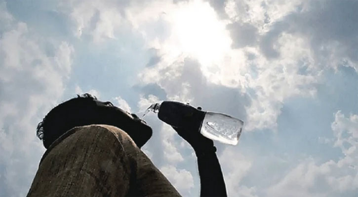 তীব্র গরম আরও বাড়তে পারে