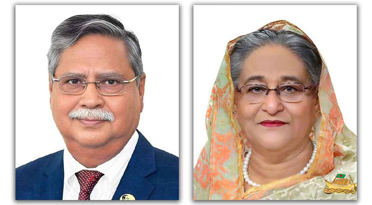 দেশবাসীকে ঈদের শুভেচ্ছা রাষ্ট্রপতি ও প্রধানমন্ত্রীর