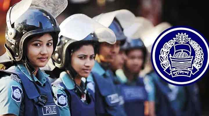 ৫৫০০ জন কনস্টেবল নিয়োগ দেবে পুলিশ