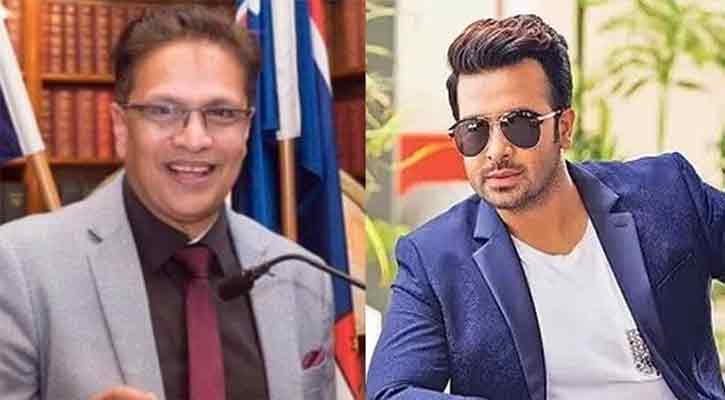 প্রযোজকের বিরুদ্ধে মামলা করলেন শাকিব খান