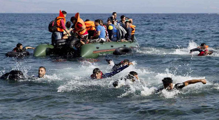 ভূমধ্যসাগরে এ বছর নিখোঁজ হয়েছে ২৫০০ অভিবাসনপ্রত্যাশী: জাতিসংঘ