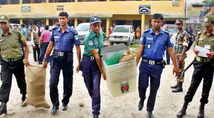 ৬ জানুয়ারি ভোট গ্রহণের তারিখ ধরে এগোচ্ছে ইসি