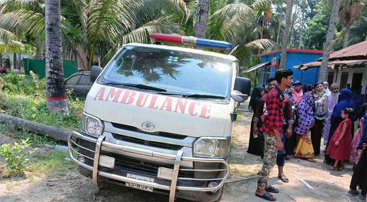 স্ত্রীর সঙ্গে অভিমান করে স্বামীর বিষপানে আত্নহত্যা