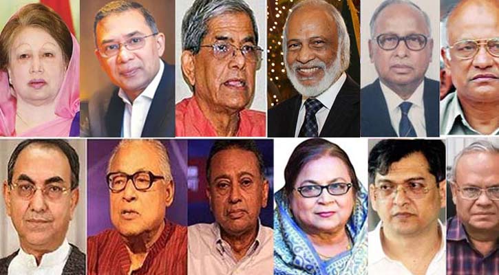 বিএনপির শীর্ষ নেতারা কে কোথায় ঈদ করবেন