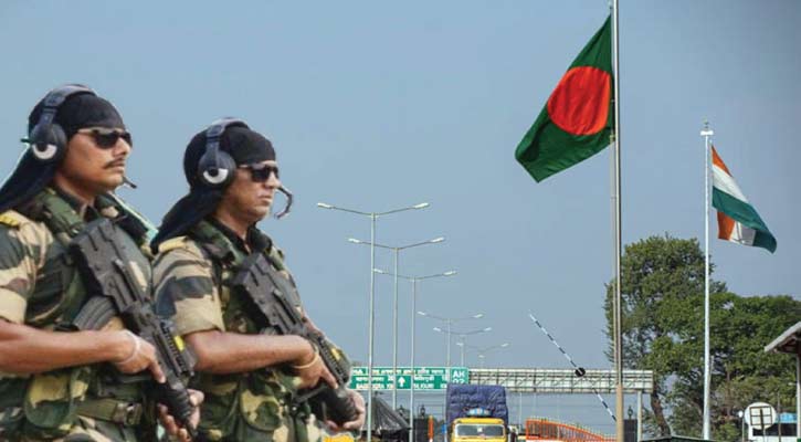 শত শত ভারতীয়কে বিদেশি বলে বাংলাদেশে ঠেলে পাঠানো হচ্ছে