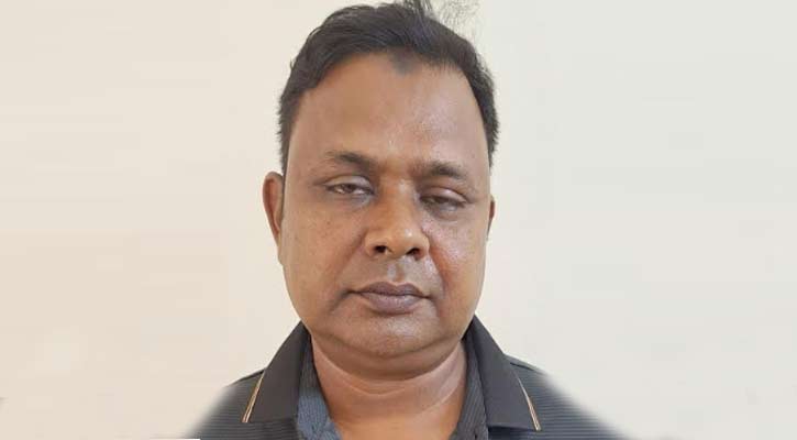 কুড়িগ্রামে সাবেক প্রতিমন্ত্রীর জা‌কিরের পিএস গ্রেফতার