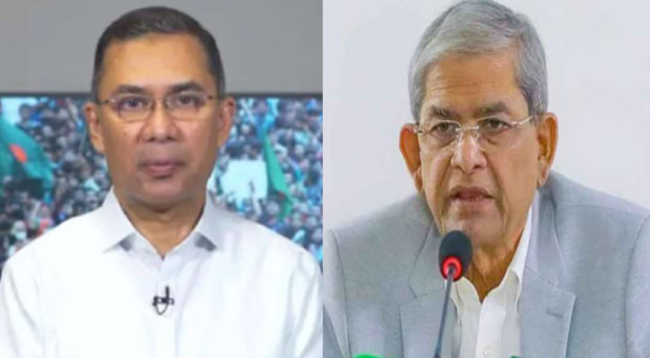 তারেক রহমানের ফেরা নিয়ে নতুন তথ্য দিলেন ফখরুল