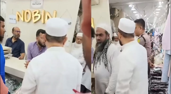 ‘নবীন’ পাঞ্জাবির দোকান খুলে দেওয়ার নির্দেশ, ওসিকে শোকজ